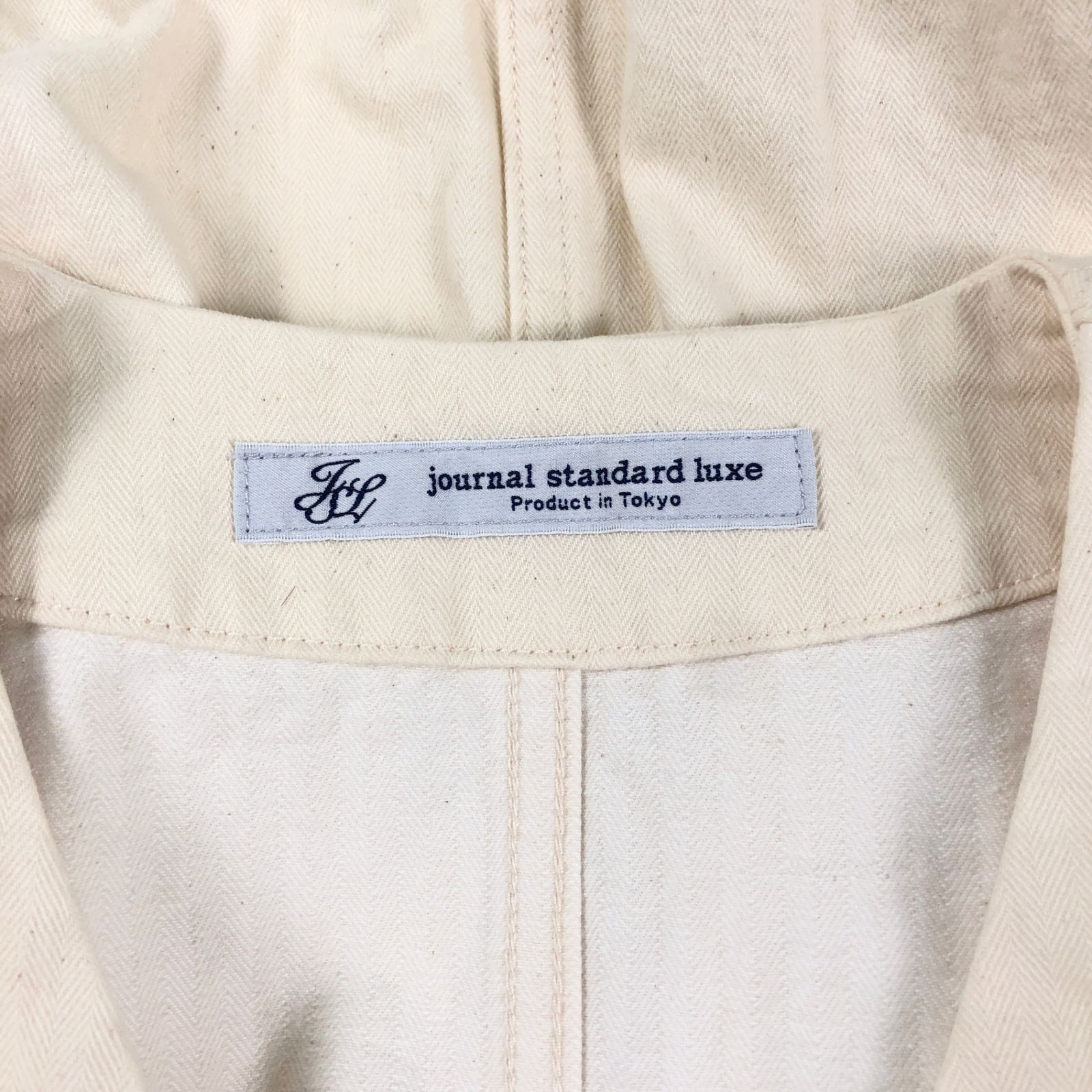 JOURNAL STANDARD LUXE ジャーナルスタンダード ラックス 24/AW 24-011