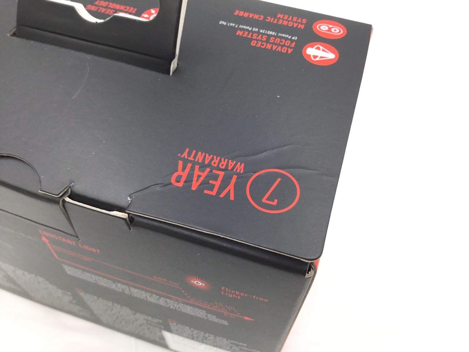 レッドレンザー