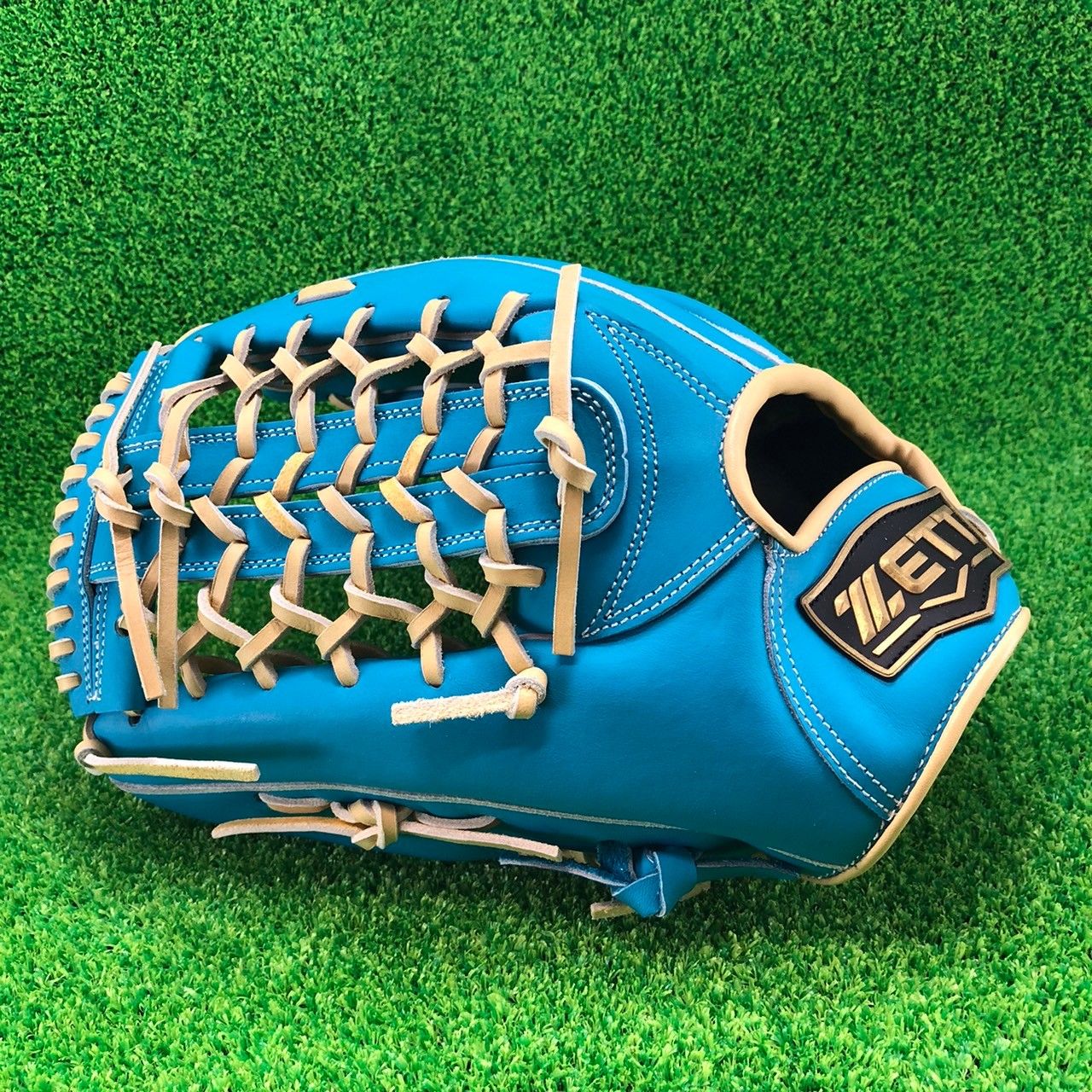 グローブ 野球 ゼット ZETT 924 外野手用 硬式グローブ 外野用