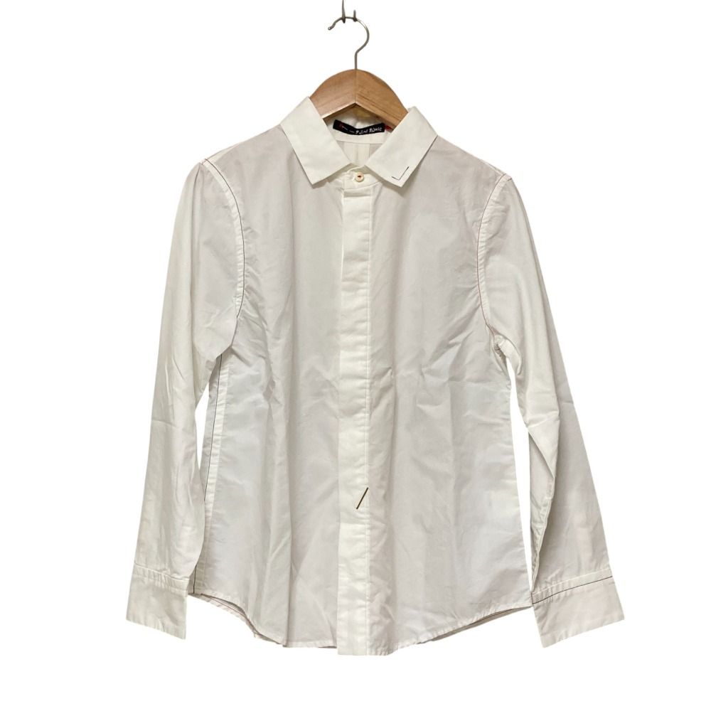 美品 pal'las palace パラスパレス ステッチデザイン 比翼