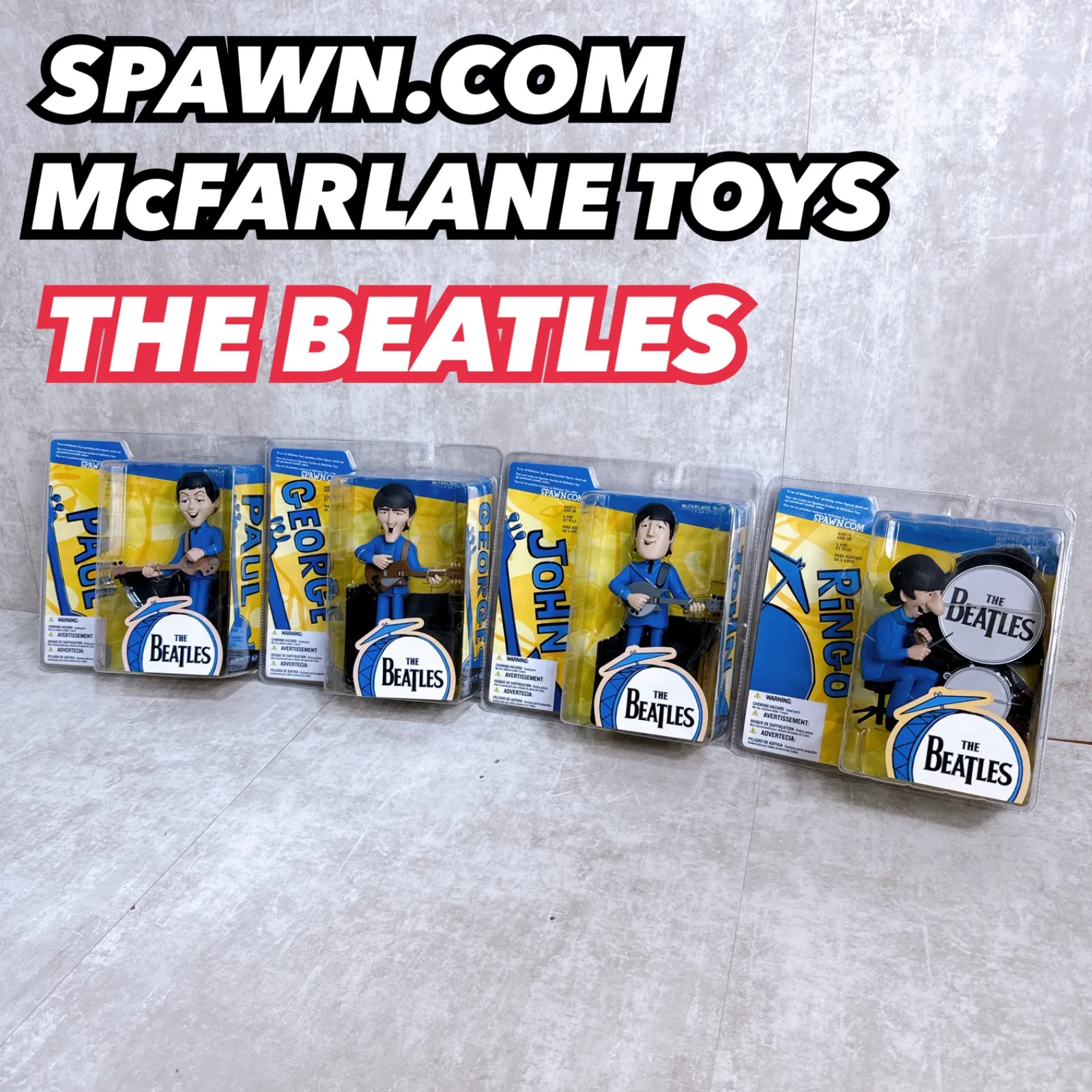 2025年最新】ジョンレノン フィギュアの人気アイテム - メルカリ