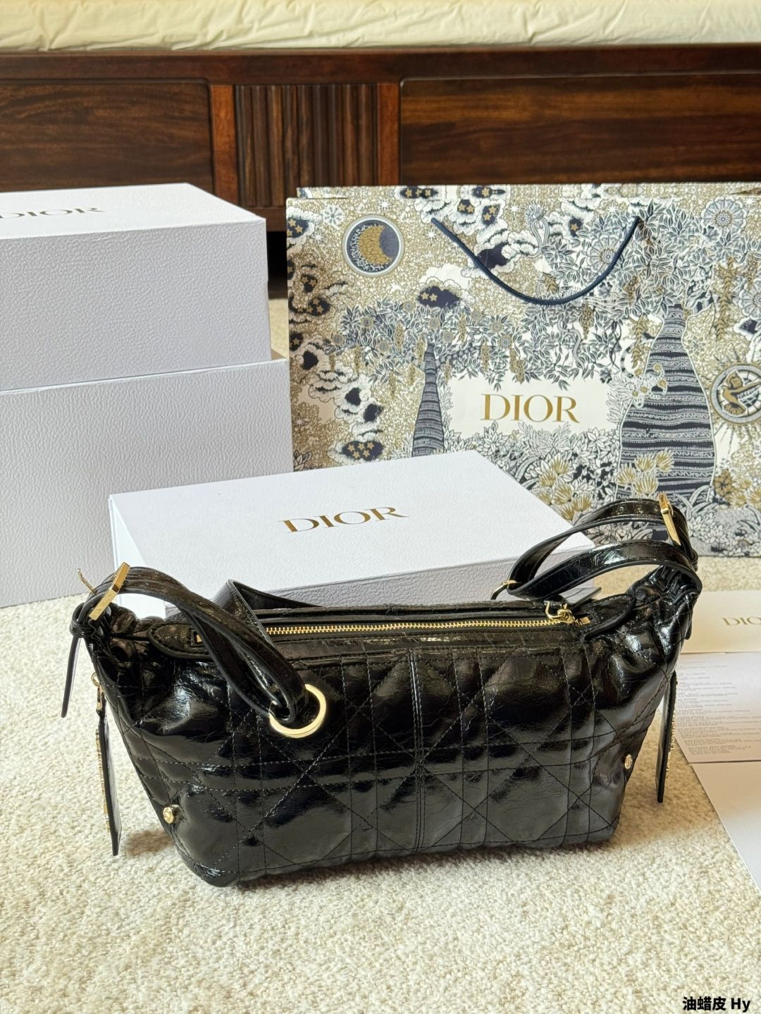 値下げ★未開封(訳あり)Flawless「D Journey Continues 今日特価】Dior D-Journey ディオール ディ・ジャーニー-WTO輸入