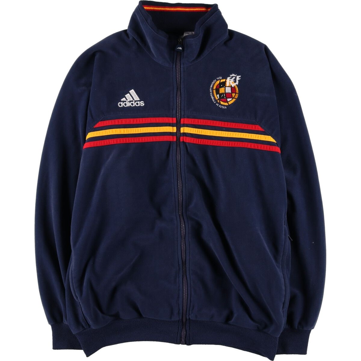 古着 90~00年代 アディダス adidas ベロアジャージ トラックジャケット