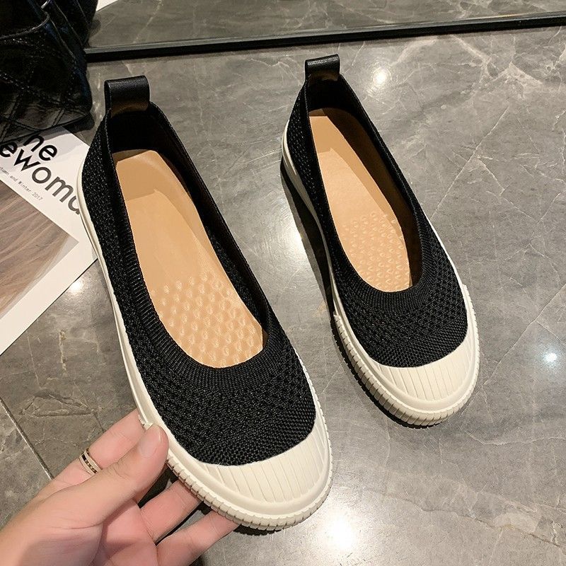 【美品】Repetto メッシュスリッポン 37 黒　パンプス Iconic | レディース | シューズ | Repetto（レペット）日本公式