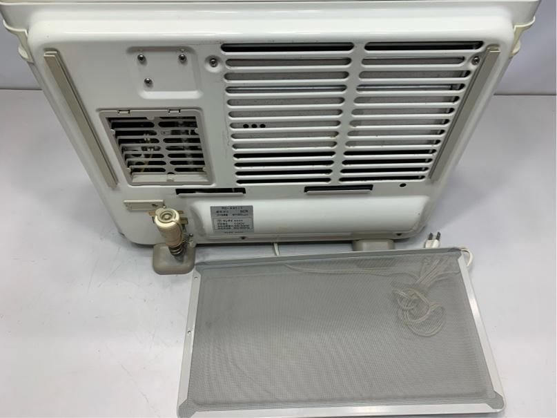 都市ガスファンヒーター 暖房器具
