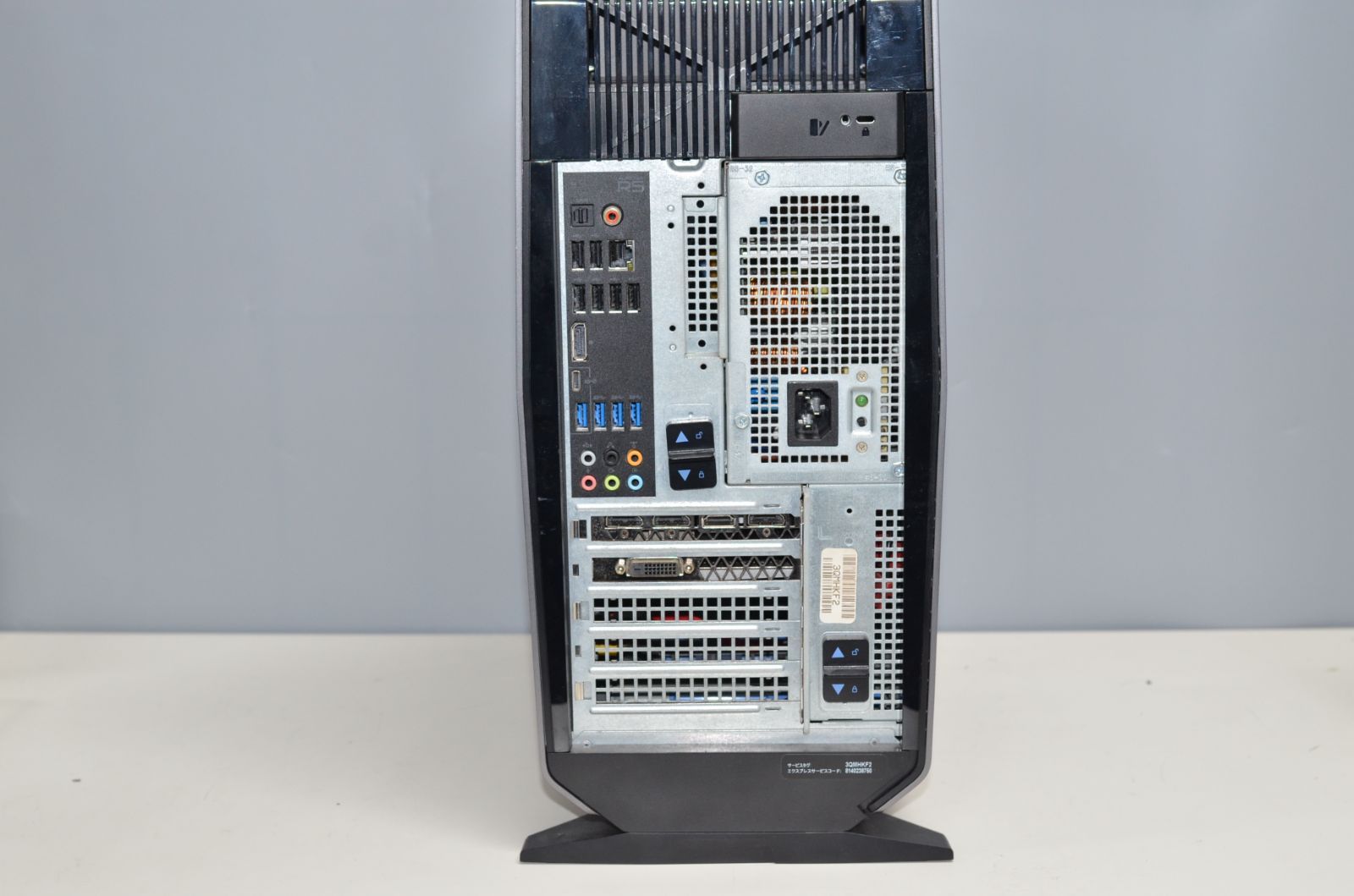 中古ゲーミングデスクトップPC/DELL Alienware Aurora R5/Windows11