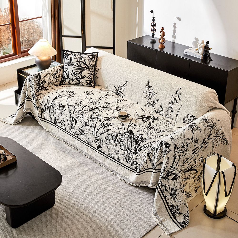 楽天市場】ブランケット オルテガの通販 【新品】民族柄 キムリ