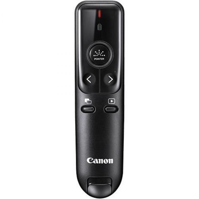 キヤノン Canon レーザーポインター PR500-RC レッドレーザー 抗菌仕様 PSC認証適合 会議 プレゼン ポインター