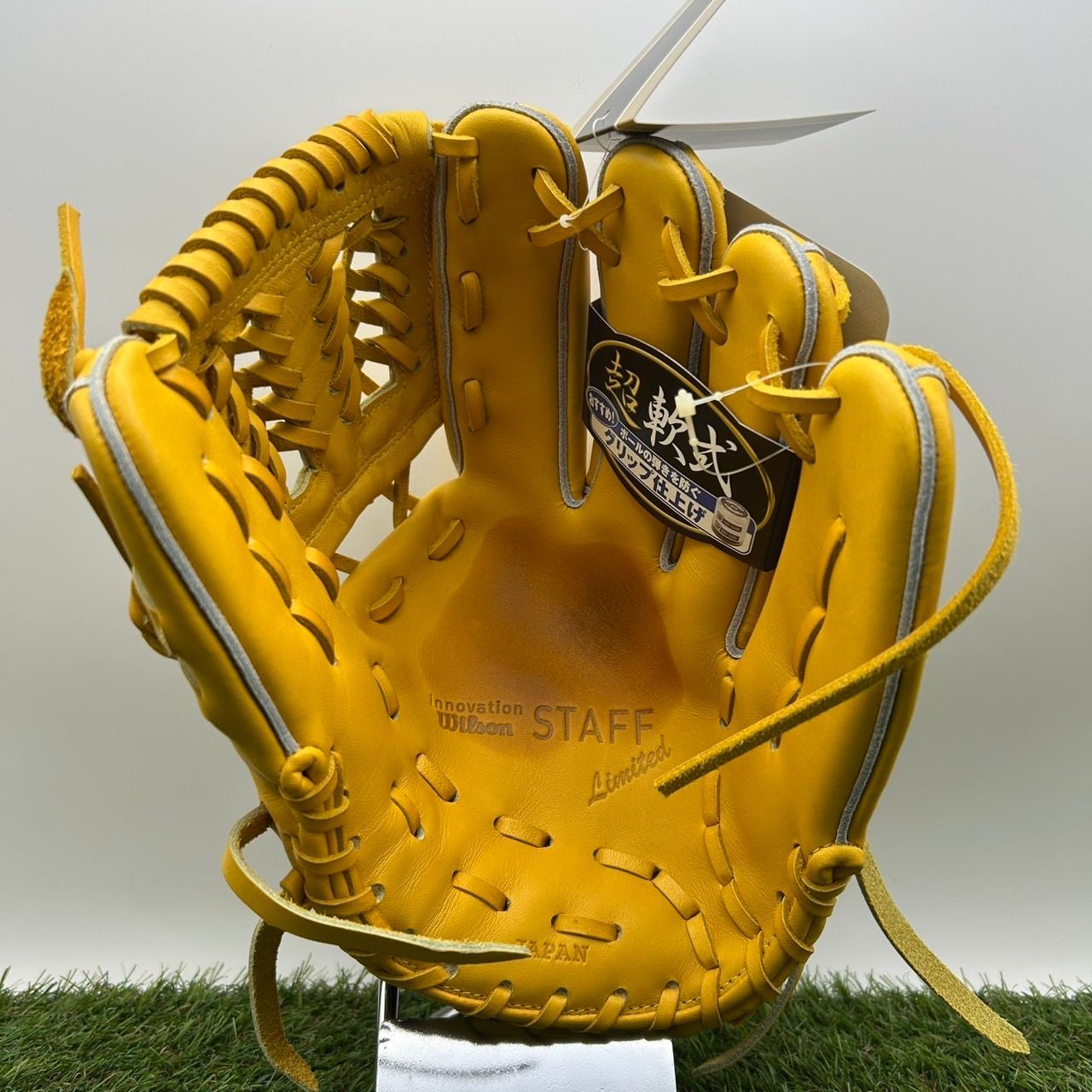 wilson - 【超美品】ウィルソン　軟式グローブ 楽天市場】【交換送料無料】 野球 グローブ 軟式 大人