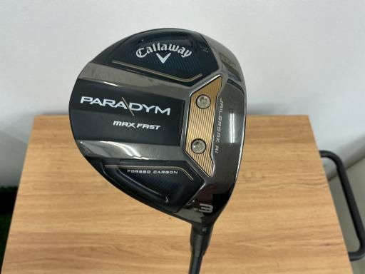 中古】 キャロウェイ PARADYM MAX FAST 3W フェアウェイウッド