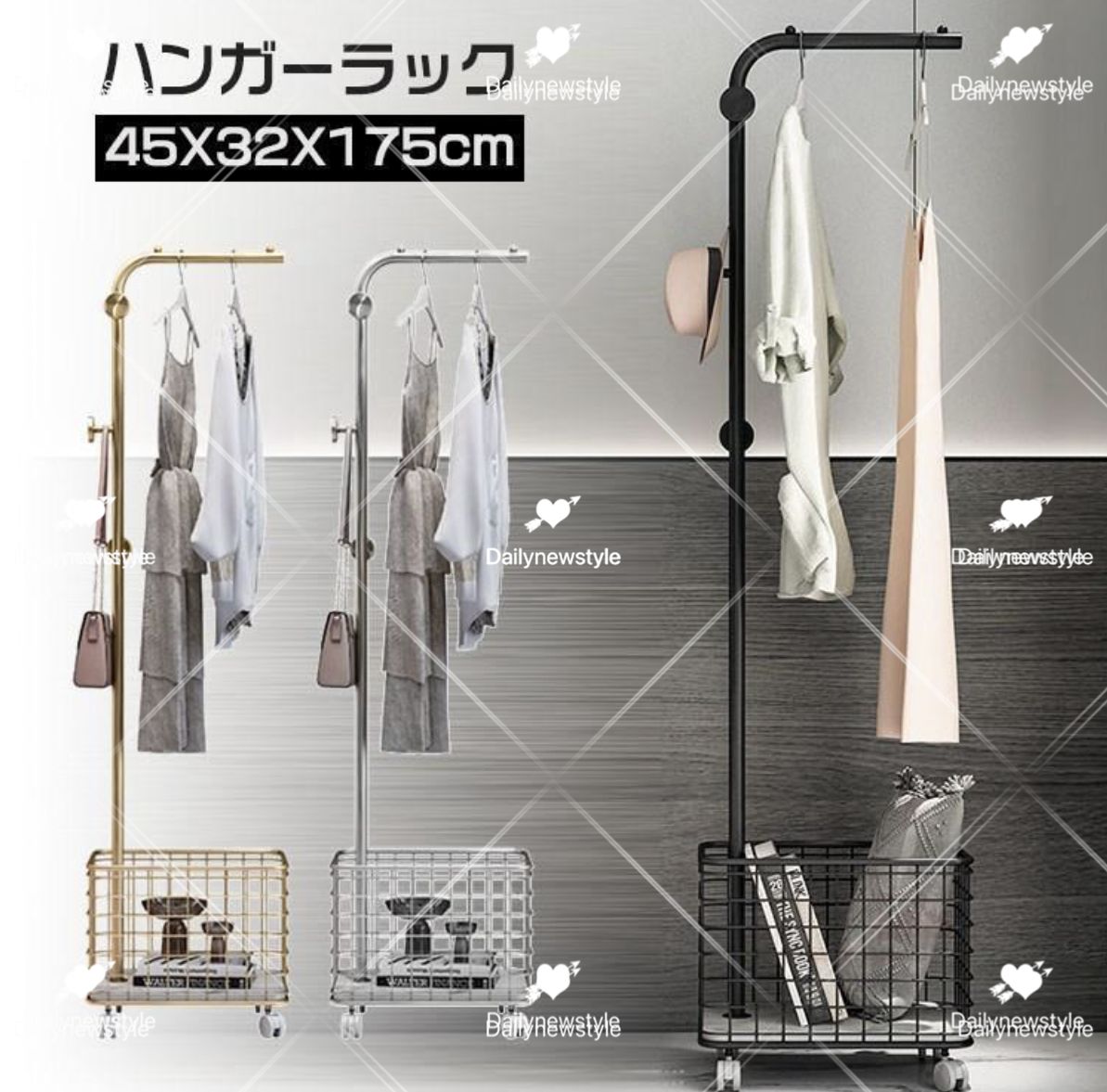 ラタン 収納カート 二段式 キャスター付き ラタンバスケット 収納