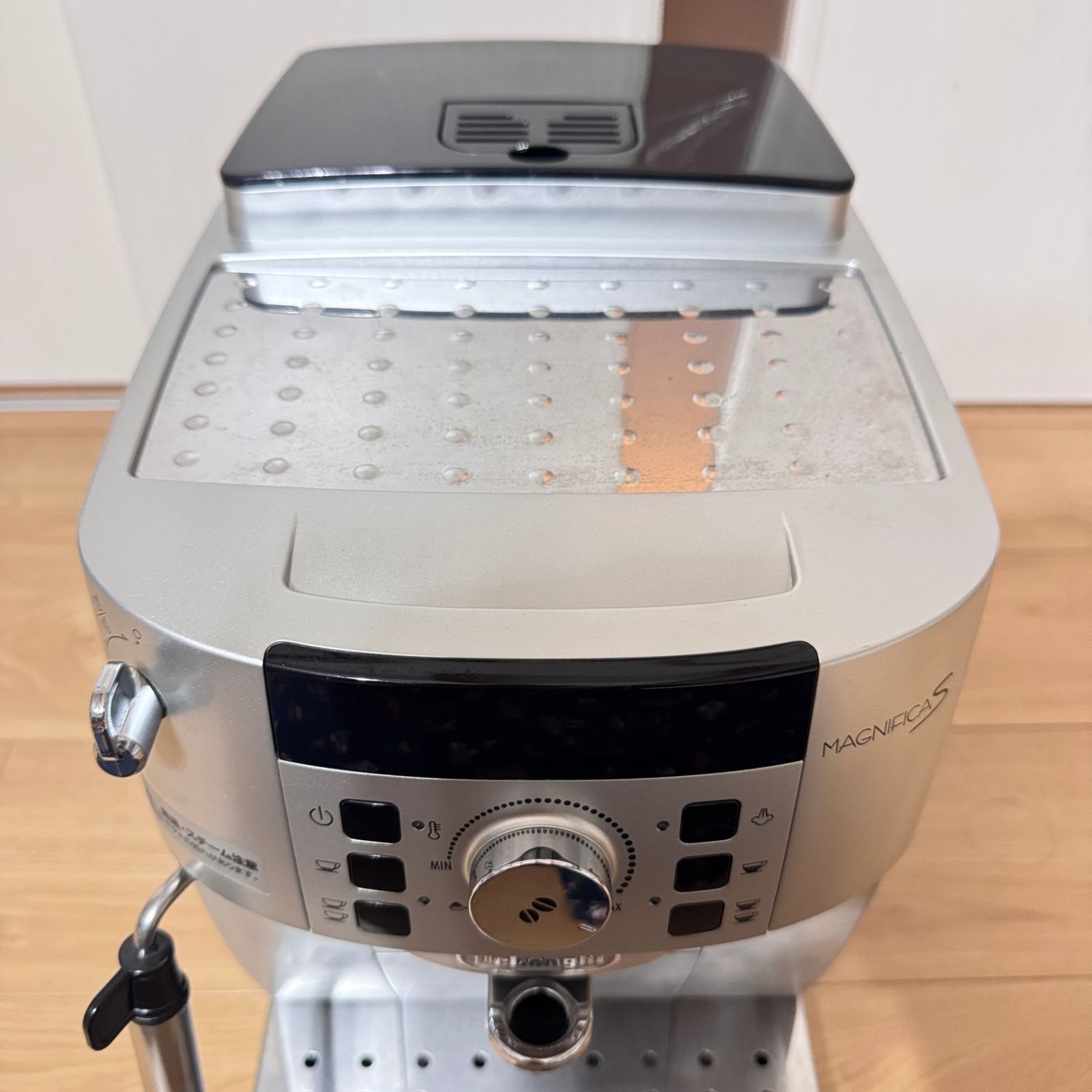 ☆動作確認済み DeLonghi デロンギ マグニフィカS コンパクト全