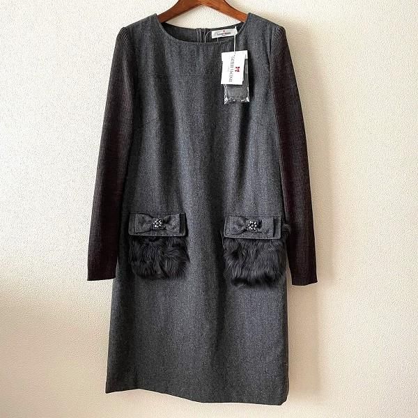 ギャラリービスコンティ　新品未使用　タグ付き　ワンピース 2025年最新】新品 ギャラリービスコンティ ワンピースの人気アイテム