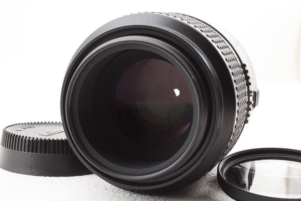 Nikon ニコン Micro-Nikkor AF 105mm F2.8D 中望遠 レンズ