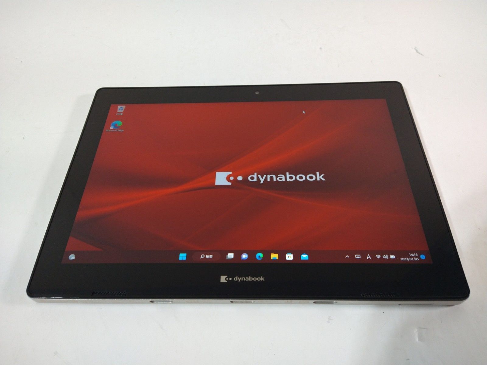 dynabook K1タブレットになる2in1 PC / Windows11対応 【公式通販】