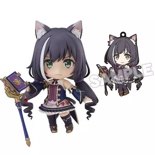 フィギュア　[特典付き] ねんどろいど キャル 「プリンセスコネクト!Re：Dive」 アニメイト限定 ねんどろいど キャル