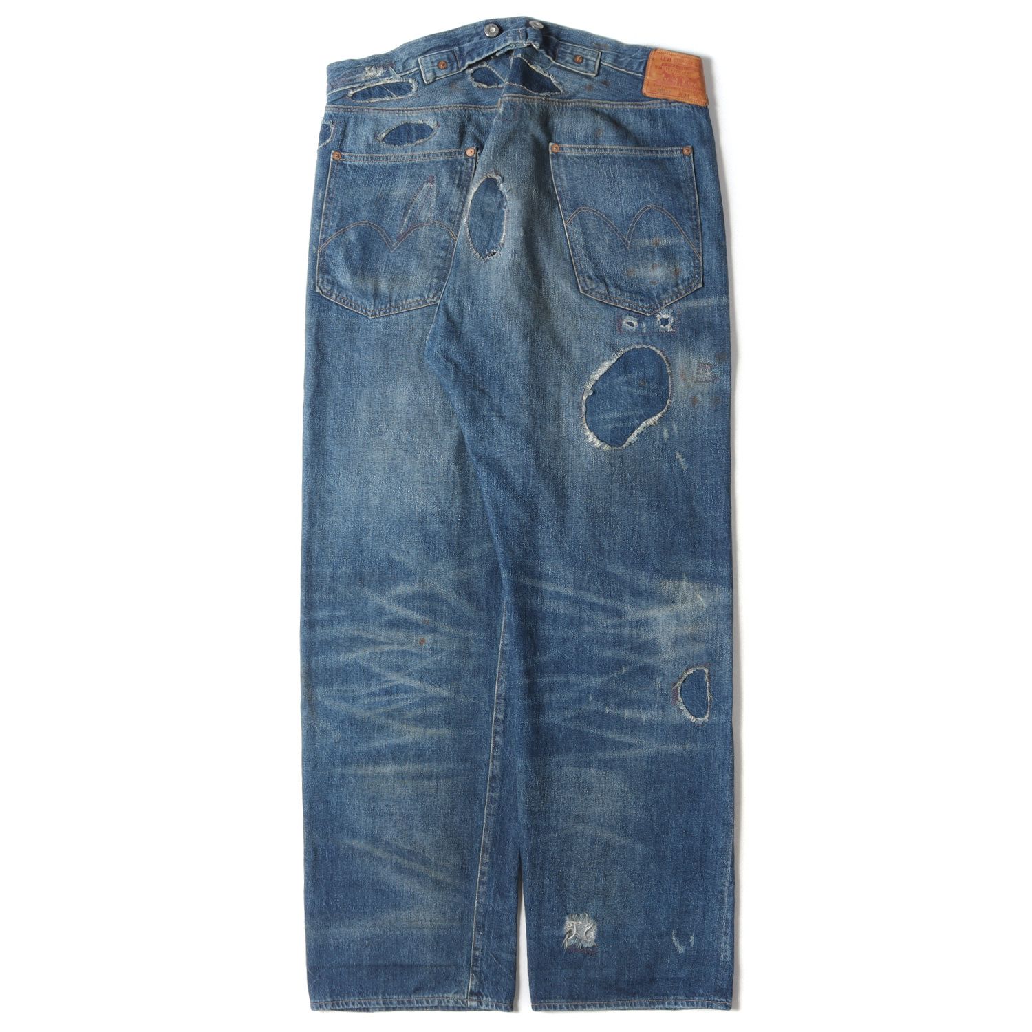 Levis / LVC リーバイス デニムパンツ サイズ:34 1915年復刻