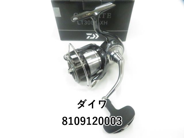 美品！ダイワ 24セルテート LT3000-XH ダイワ 24 セルテート LT 3000-XH - 上島釣具店