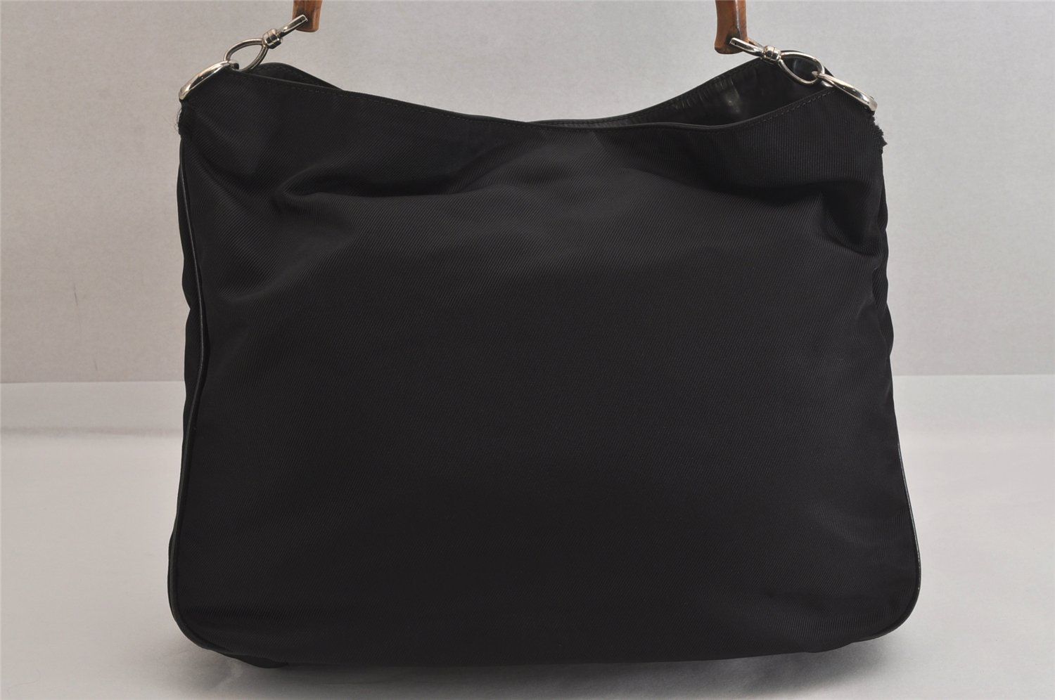 GUCCI グッチ ヴィンテージ バンブー 2Way ショルダー