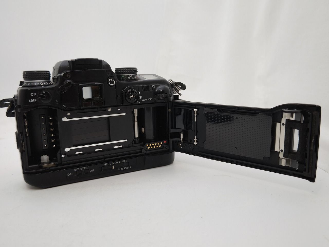 【実写確認済】フィルムカメラ ミノルタMINOLTA HI-MATIC AF-D 記憶カメラは、Minolta HI-MATIC AF-Dを手に入れた。｜記憶カメラ