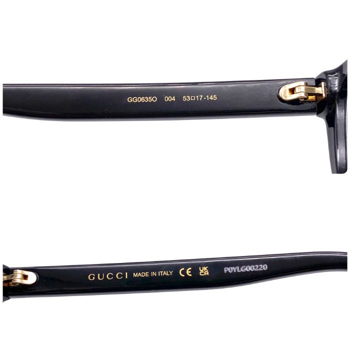 GUCCI グッチ GG プラスチック 眼鏡 eH0793N KANDAIZUMI_COM