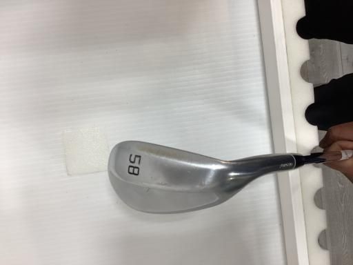 58° ウェッジ