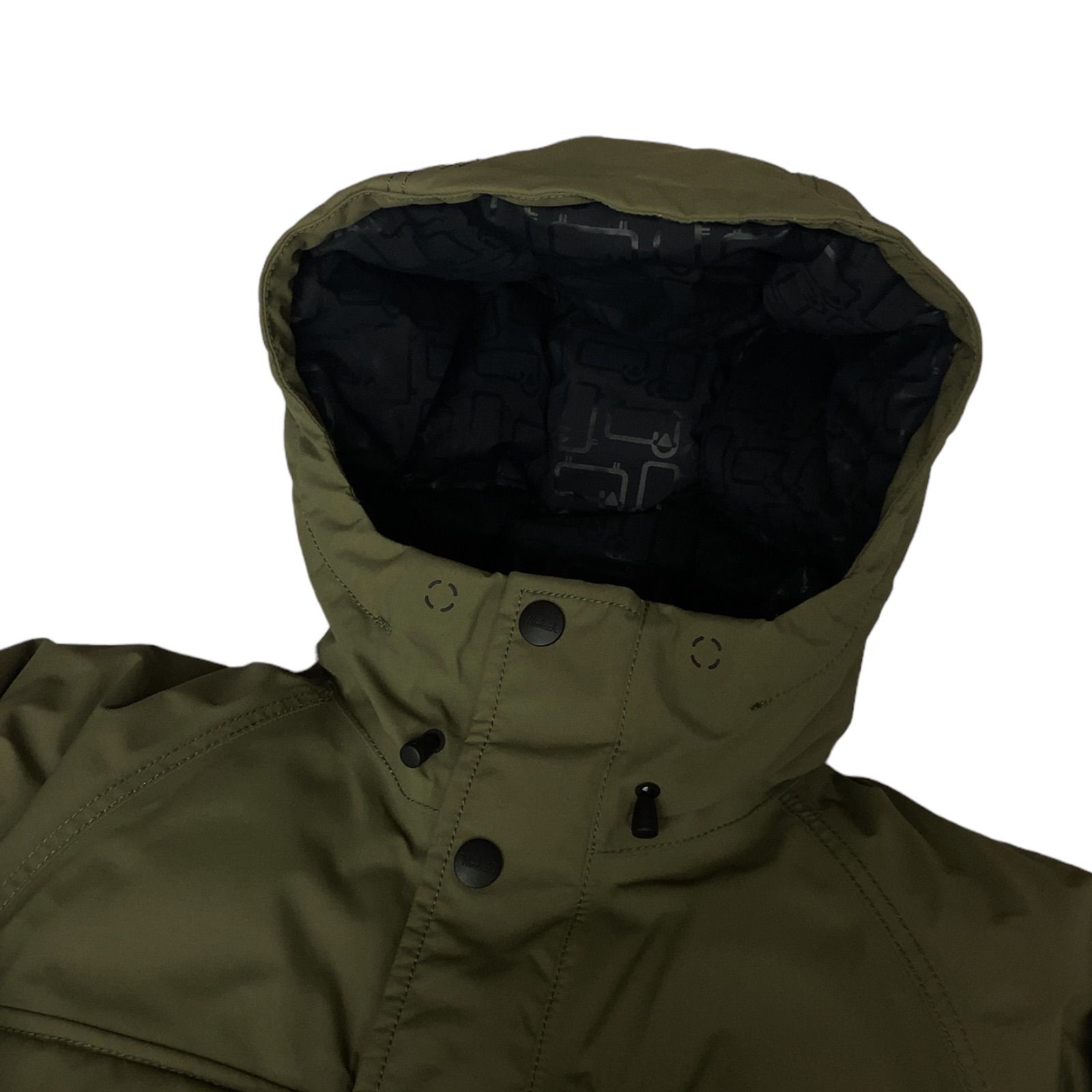 美品】Woolrich ウールリッチ GTX MOUNTAIN DOWN PARKA NOCPS1809