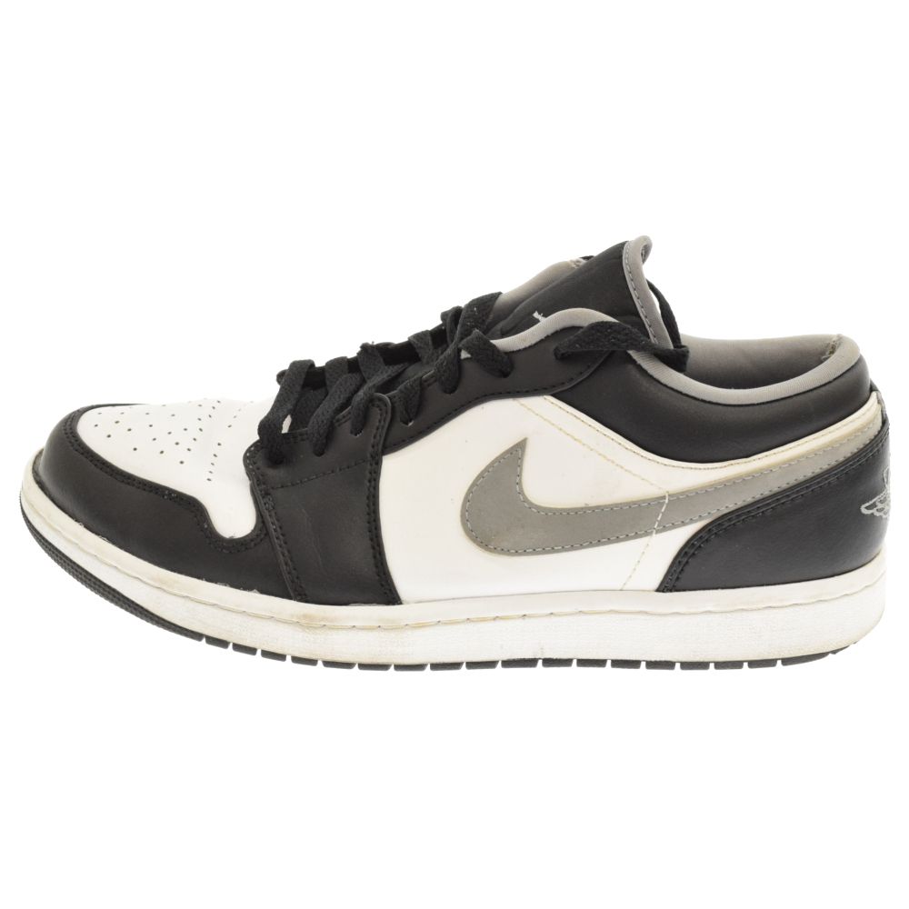 NIKE (ナイキ) AIR JORDAN 1 LOW MEDIUM GREY エアジョーダン1