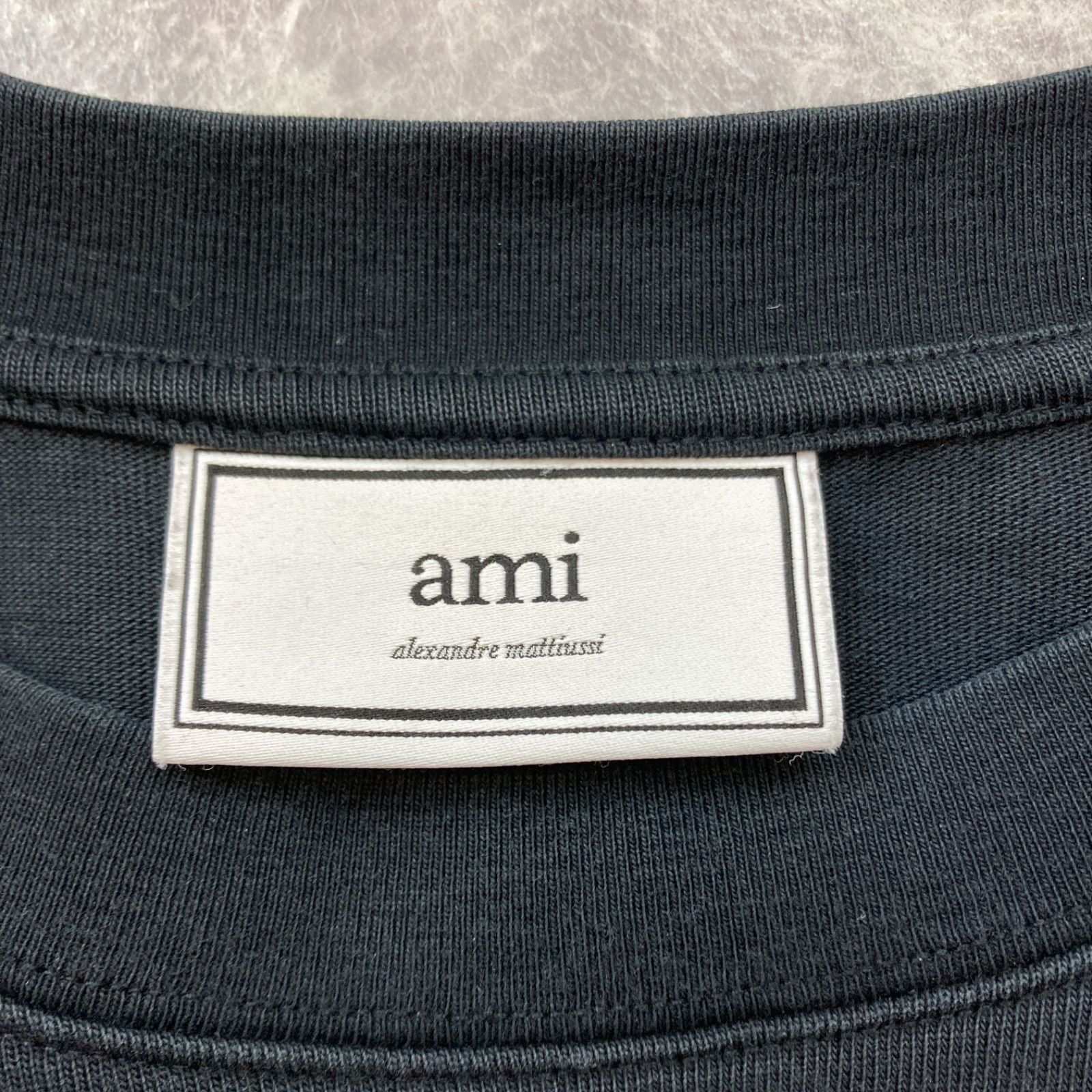 ❤ ami alexandre アミアレクサンドルマテュッシ Ami Paris アミパリス 