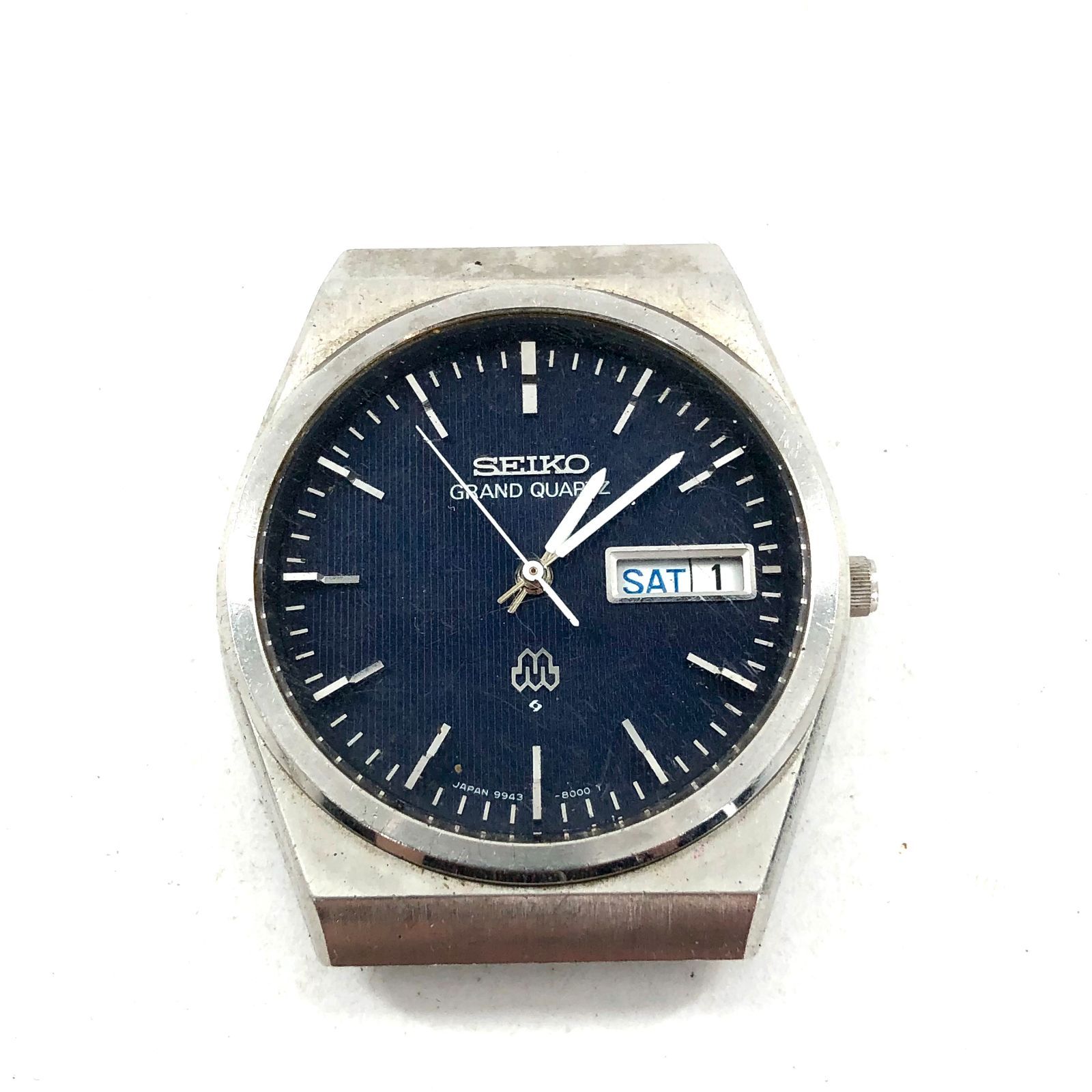 楽天市場】SEIKO(セイコー） キングクォーツ デイデイト 4823