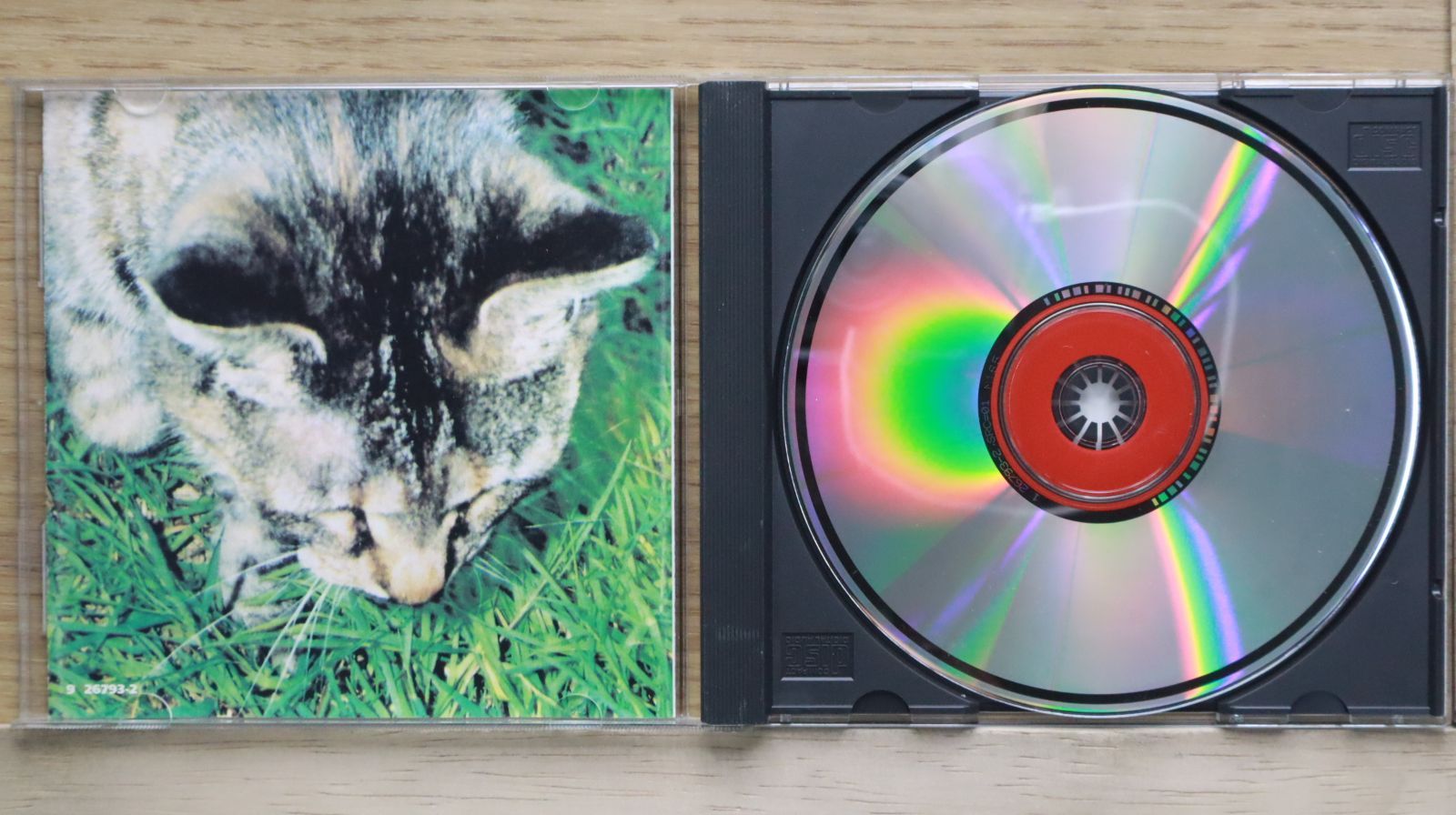中古CD☆セイント・エティエンヌ/Saint Etienne□ Foxbase Alpha