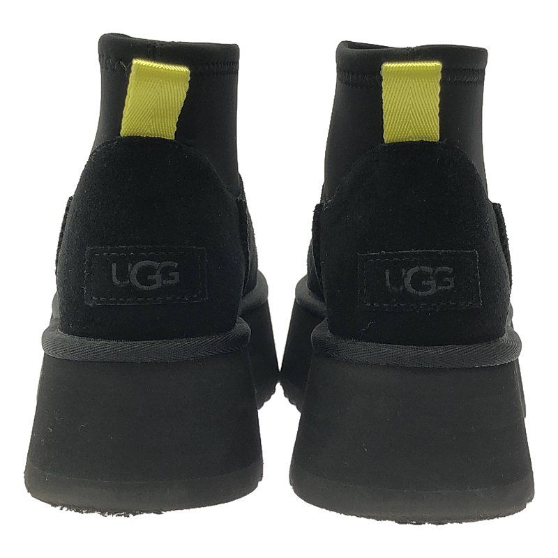 UGG / アグ | W CLASSIC MINI DIPPER PUFFER ムートンブーツ | 23