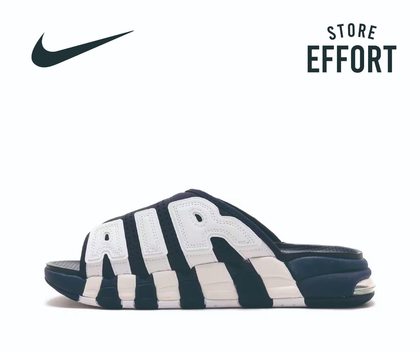 ♥ NIKE AIR MORE UPTEMPO SLIDE Olympic FQ8699-400 ナイキ エアモアアップテンポ スライド オリンピック 箱あり