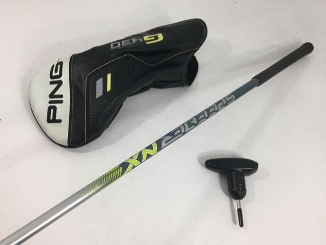 中古 ドライバー ワオ RV 555 BLACK/Hardolass SMASH 5/S/10[2580