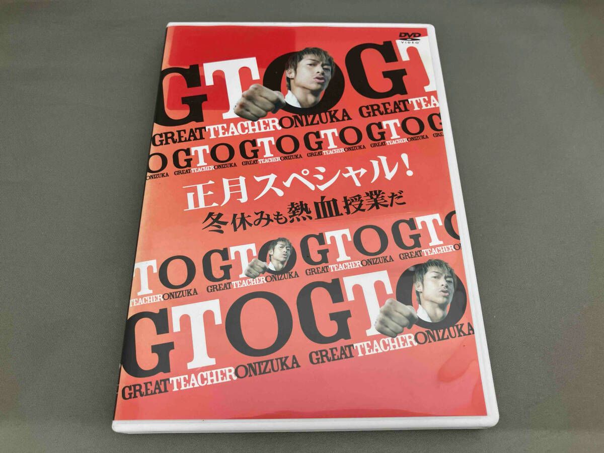 AKIRA DVD GTO 正月スペシャル!冬休みも熱血授業だ - メルカリ