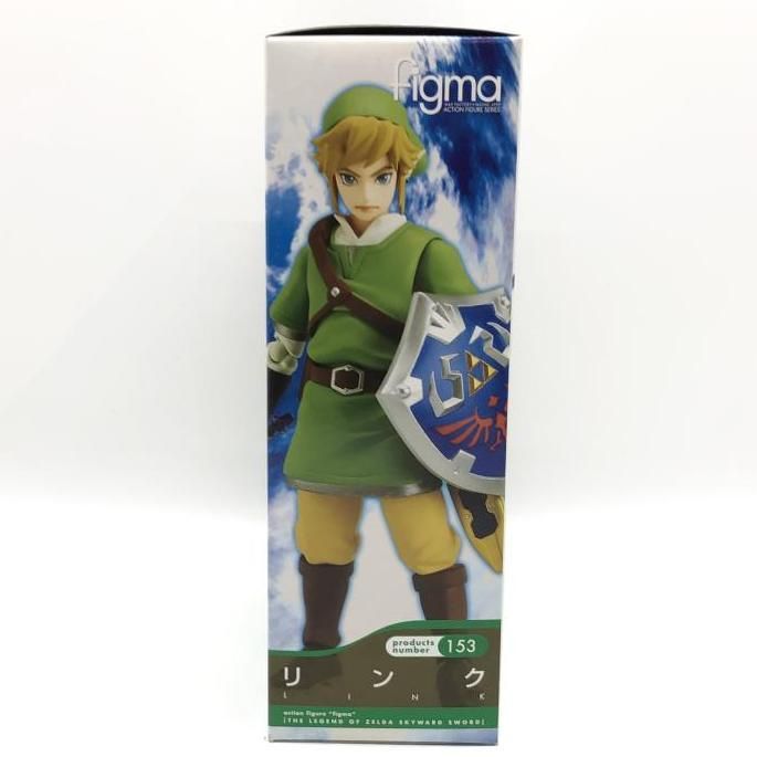 中古】未開封）figma リンク[24] - メルカリ