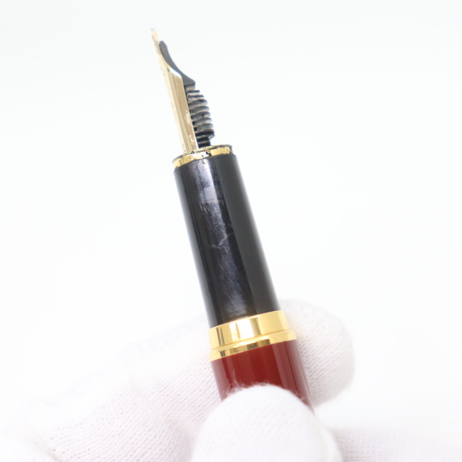 文房具・事務用品 モンブラン ノブレスオブリージュ 万年筆 14K 585