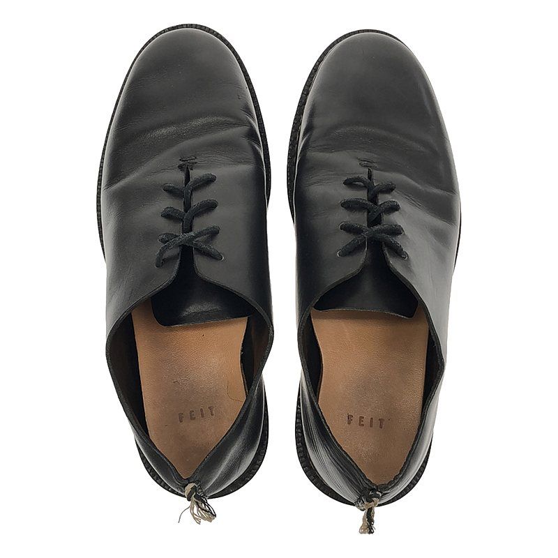FEIT / フェイト | HUES取扱い / Braided Oxford / Vegetable Leather