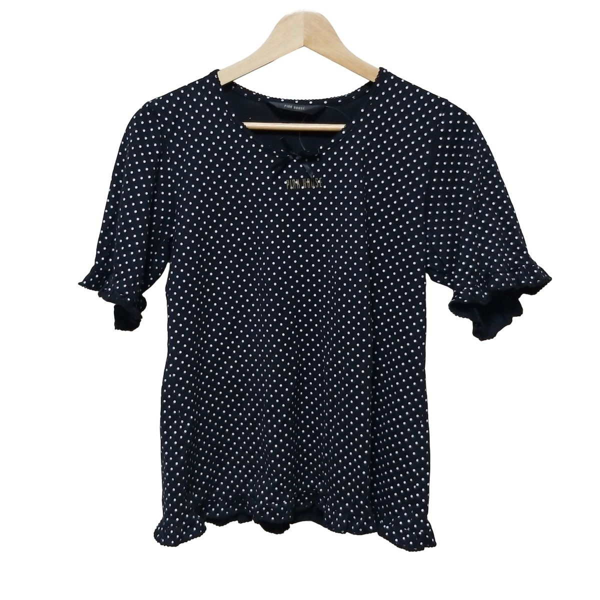 PINK HOUSE(ピンクハウス) 半袖Tシャツ サイズ3（M） レディース