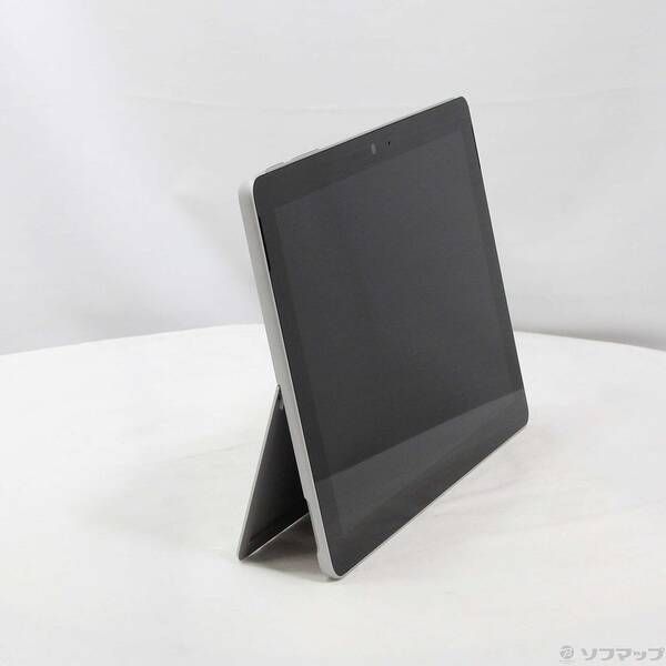 □美品 Surface Go シルバー MCZ-00014マイクロソフト Surface Go MCZ
