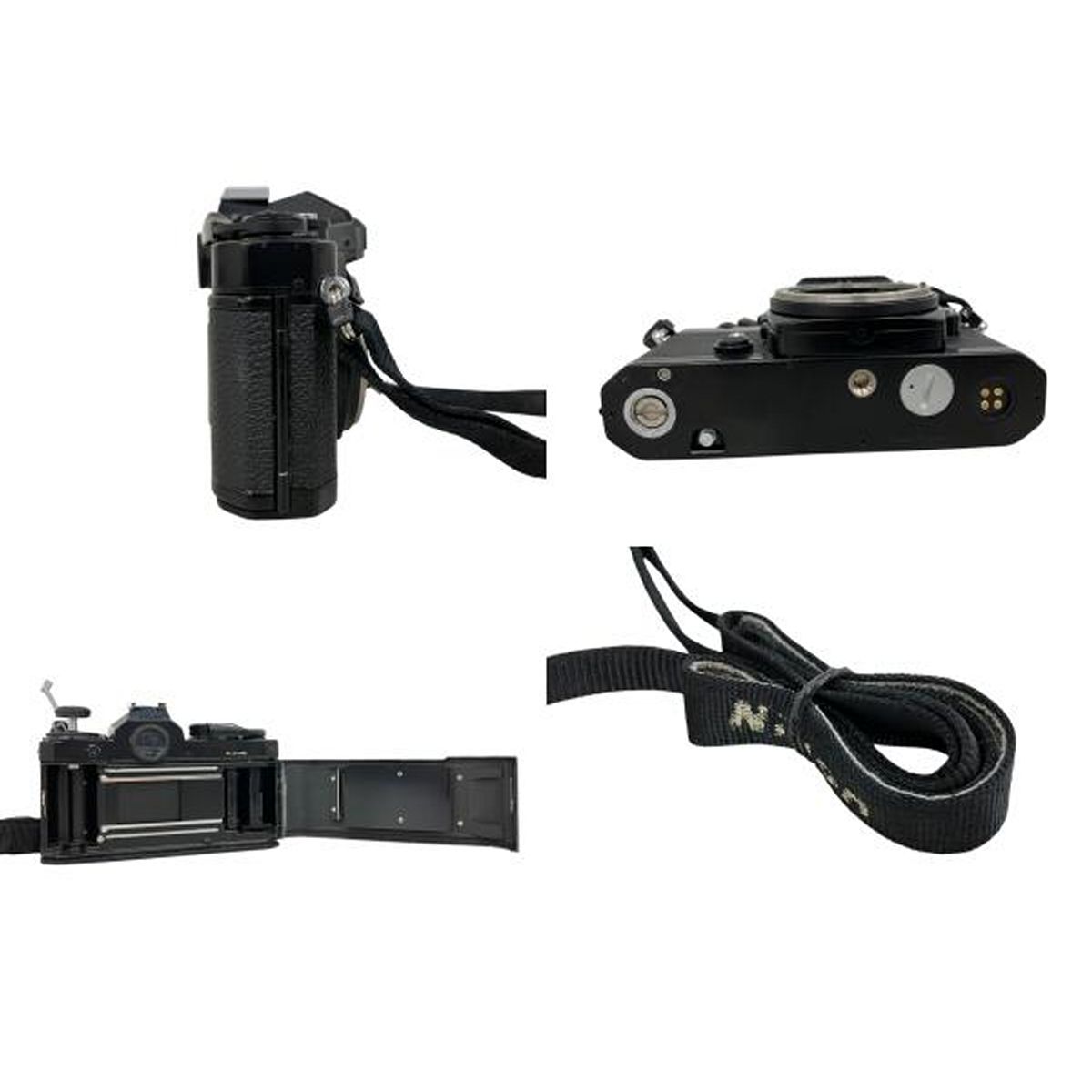 Nikon ニコン FE ボデイ NIKKOR 50mm 1:4 フィルム カメラ