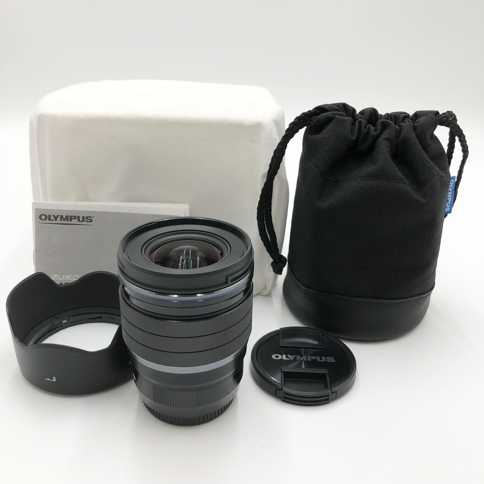 OLYMPUS 単焦点レンズ ED 17mm F1.2 防塵防滴耐低温 マイクロフォーサーズ用 M.ZUIKO DIGITAL ED 17mm F1.2 PRO