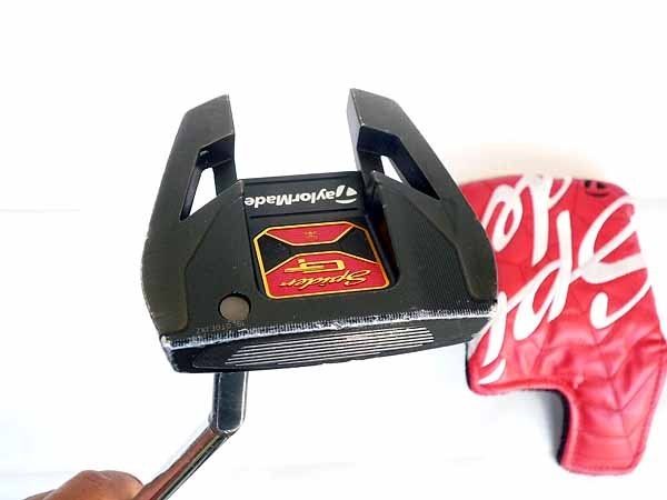 テーラーメイド SPIDER GT パター 33インチ