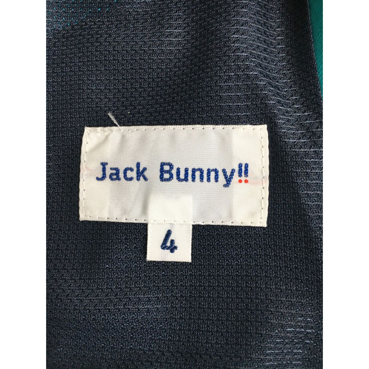 中古 メンズ ジャックバニー Jack Bunny!! ハーフパンツ 4(M) 緑