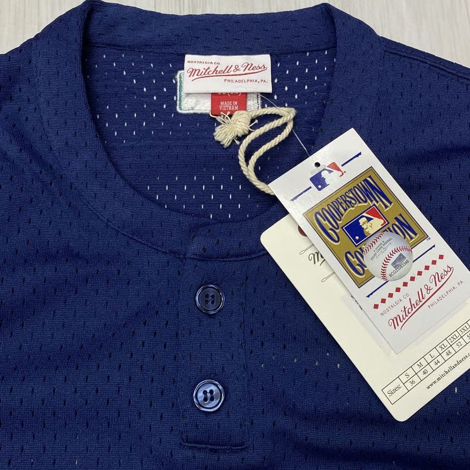 Mitchell&Ness ミッチェル&ネス MLB イチロー #51 Mariners