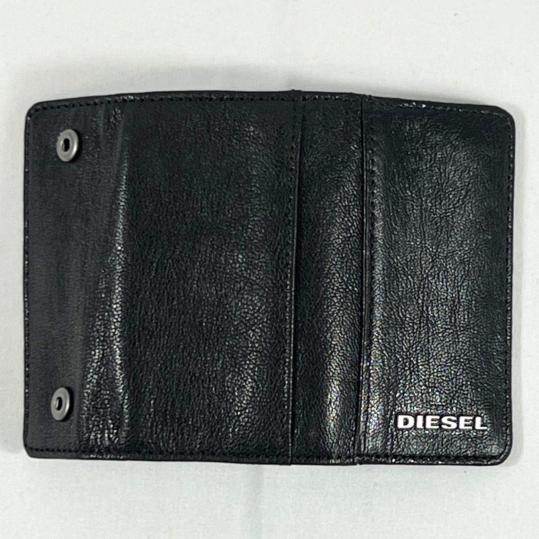 セール】新品・未使用 DIESEL ディーゼル キーケース 6連 X03922 PR271