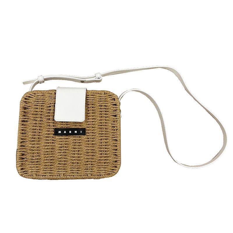 ☆2026春夏物モデル☆MARNI KIDS マルニ キッズ M01474 M00UY かご