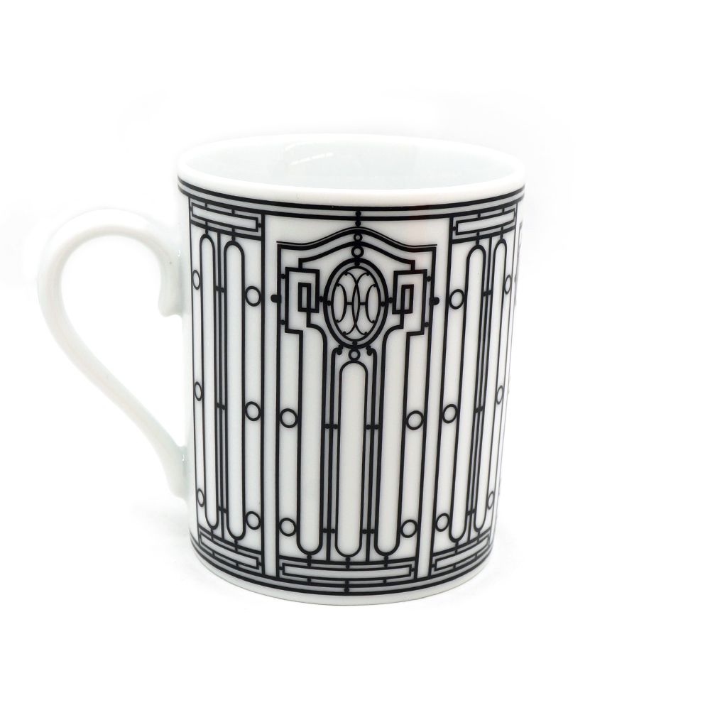 ウサギの模様の陶器のポット タラベラ カップ 古陶 ジャムポット/J663