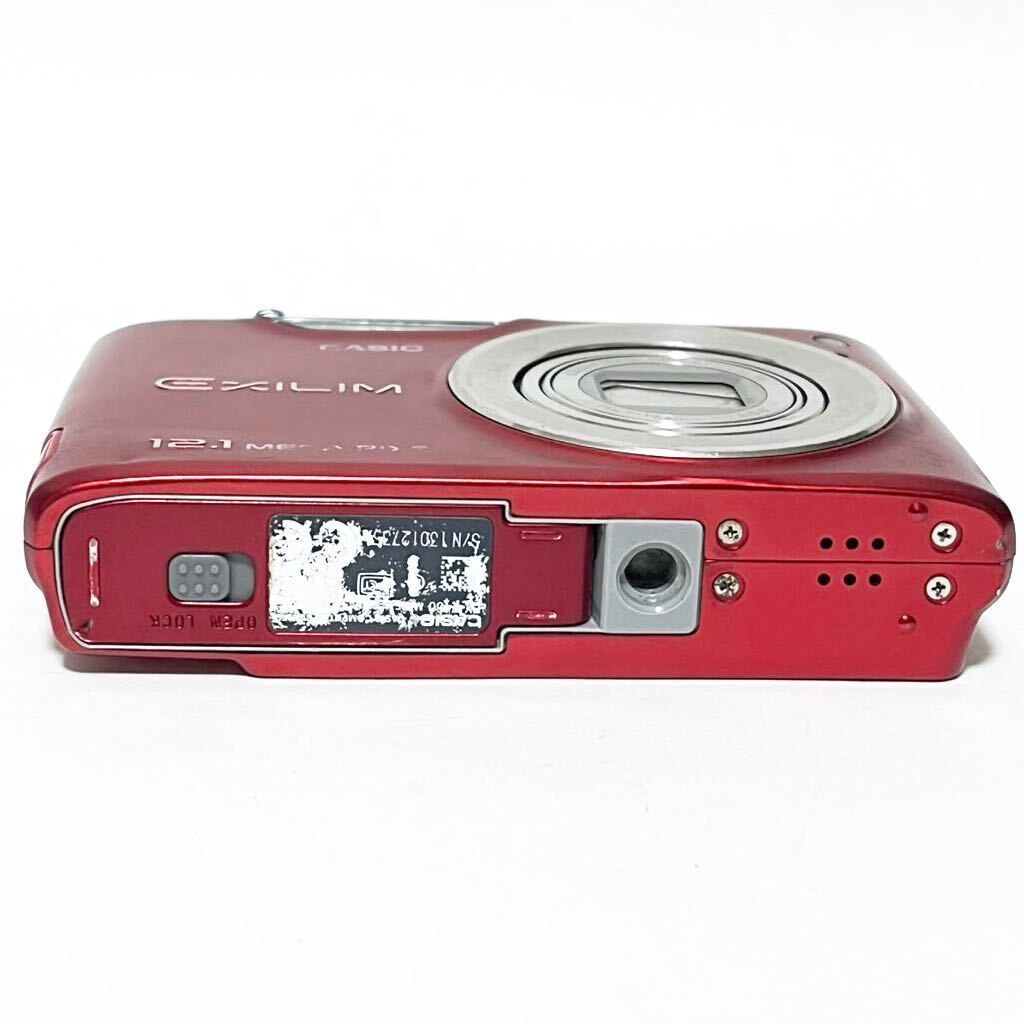 CASIO製のEXILIM EX-Z450 CASIO EXILIM EX-Z450 12.1MP ピンク CASIO