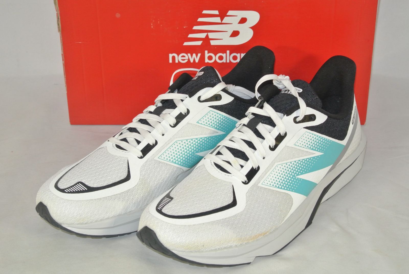アウトレット野球 NB New Balance ニューバランス シューズ ダイナソフト フラッシュ ランニング アップシューズ MFLSHWB7 28CM | | 処分
